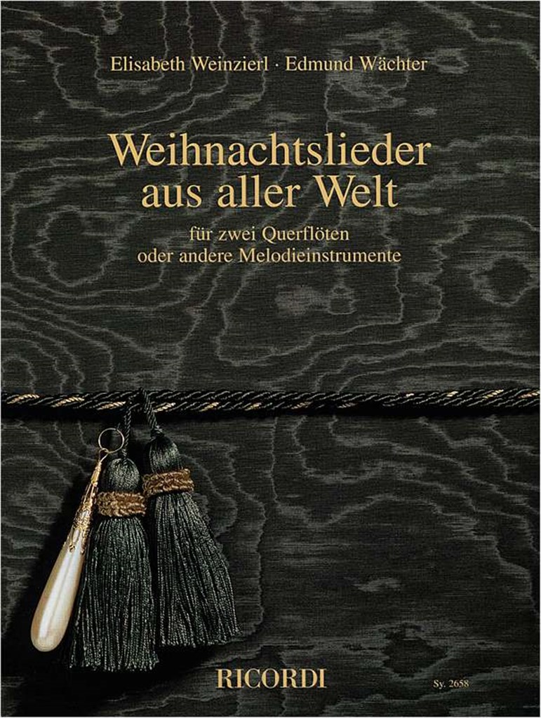 Weihnachtslieder aus aller Welt